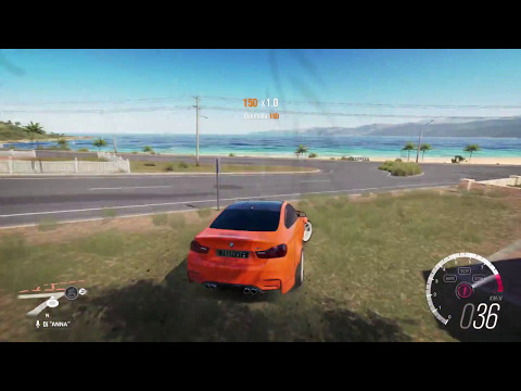 Forza Horizon 3 ქართულად. ვილსპინების გახსნა